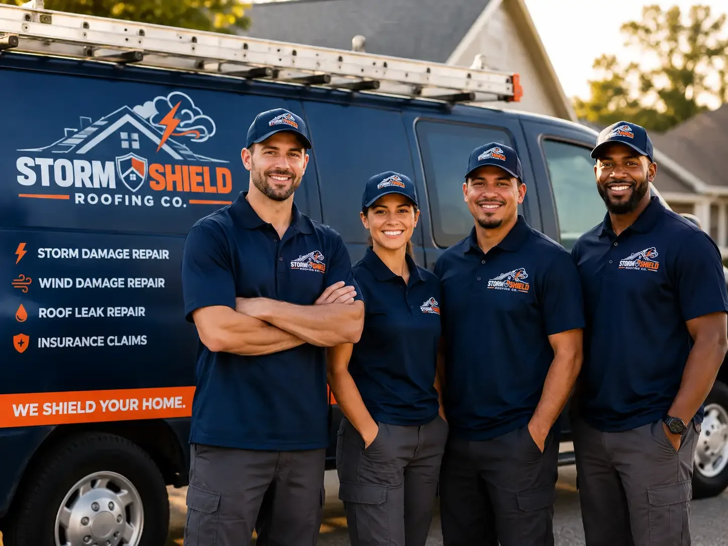 Storm Damage Roof Repair company in Ranson, WV