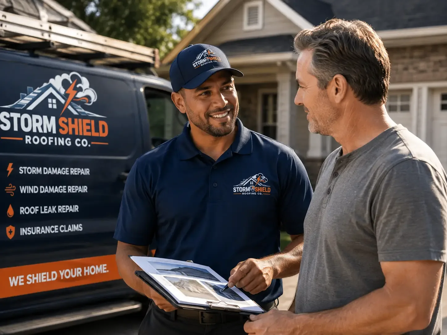 Storm Damage Roof Repair Ranson, WV FAQs